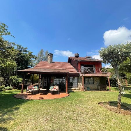 Francolin Cottage At Great Rift Valley Lodge & Golf Resort Naivasha Exteriér fotografie