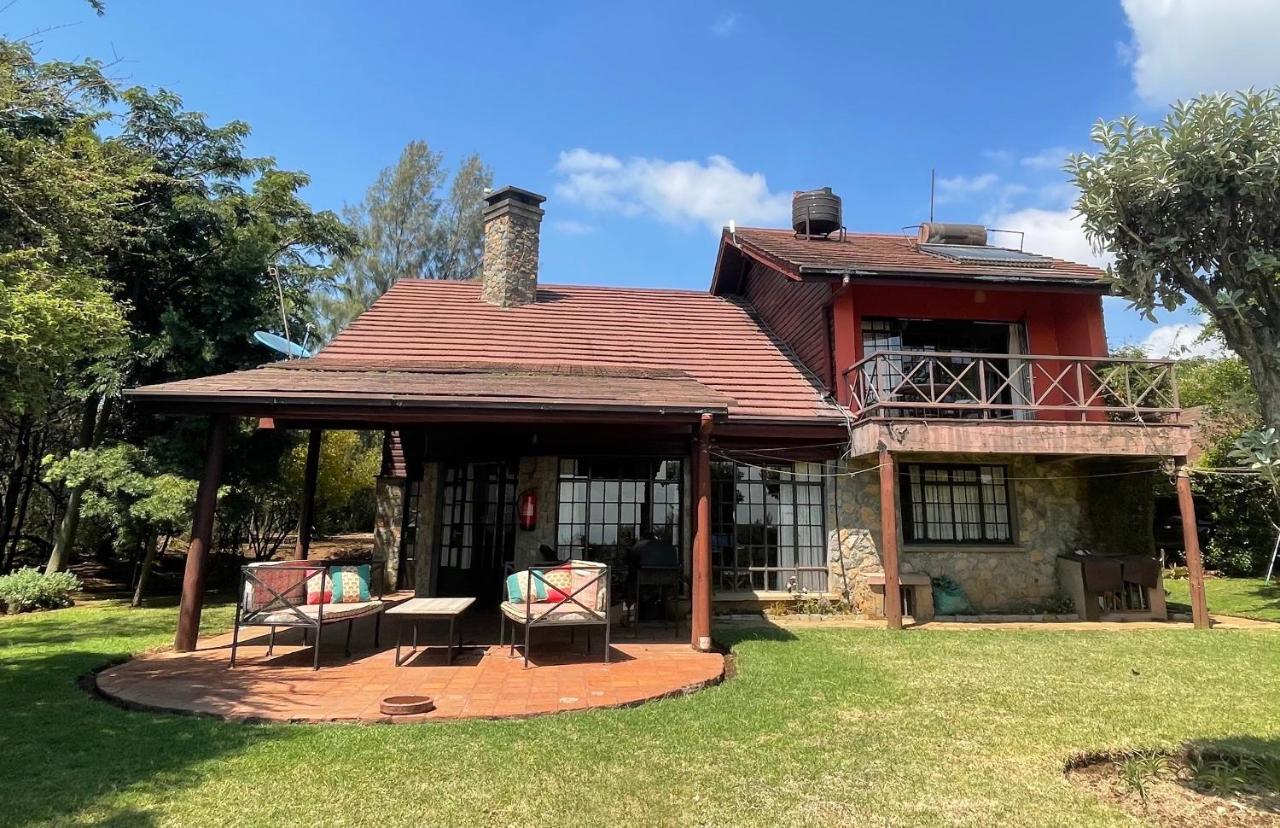 Francolin Cottage At Great Rift Valley Lodge & Golf Resort Naivasha Exteriér fotografie