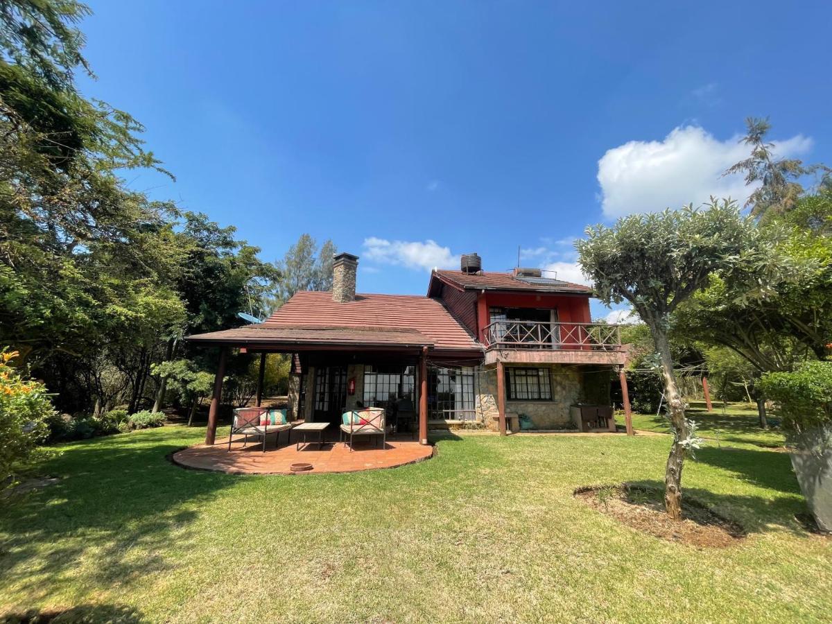 Francolin Cottage At Great Rift Valley Lodge & Golf Resort Naivasha Exteriér fotografie