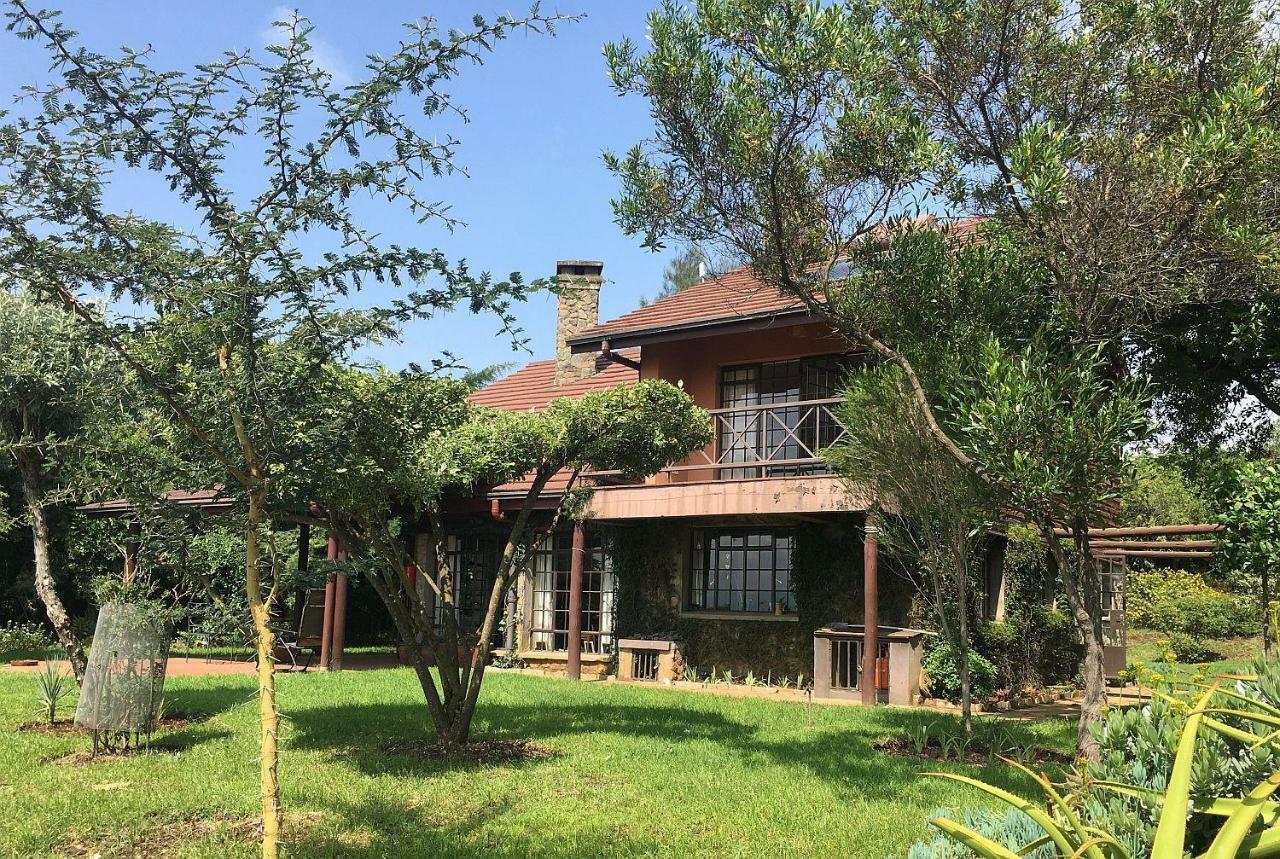 Francolin Cottage At Great Rift Valley Lodge & Golf Resort Naivasha Exteriér fotografie