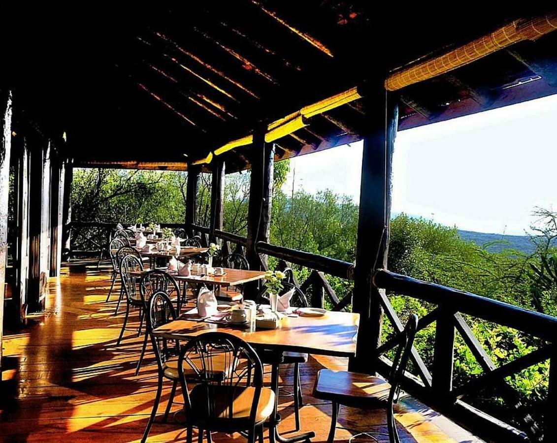 Francolin Cottage At Great Rift Valley Lodge & Golf Resort Naivasha Exteriér fotografie