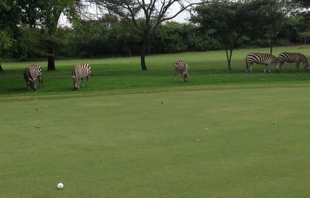 Francolin Cottage At Great Rift Valley Lodge & Golf Resort Naivasha Exteriér fotografie