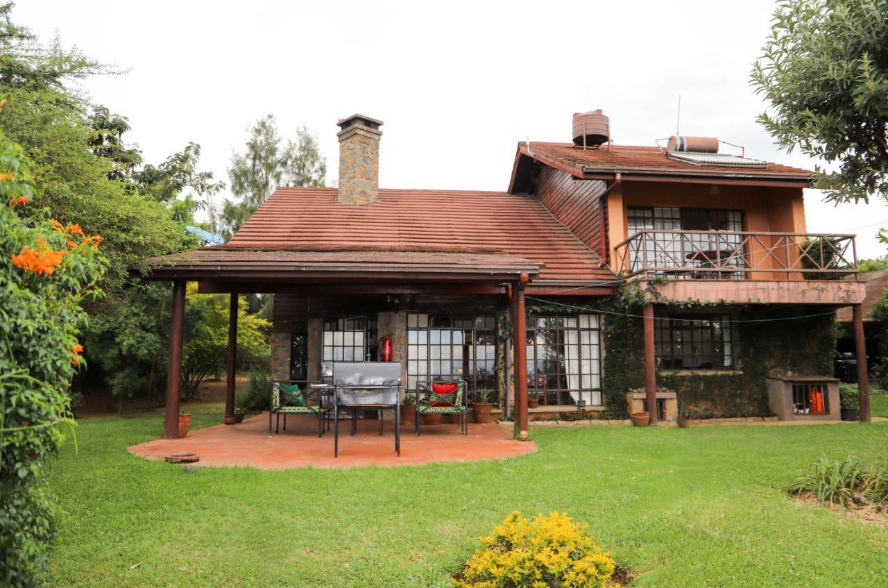 Francolin Cottage At Great Rift Valley Lodge & Golf Resort Naivasha Exteriér fotografie