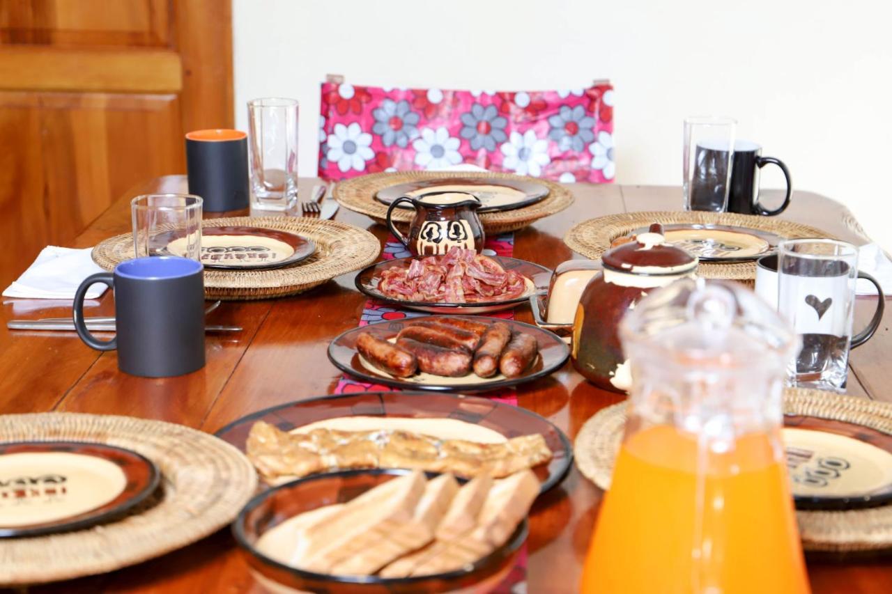 Francolin Cottage At Great Rift Valley Lodge & Golf Resort Naivasha Exteriér fotografie