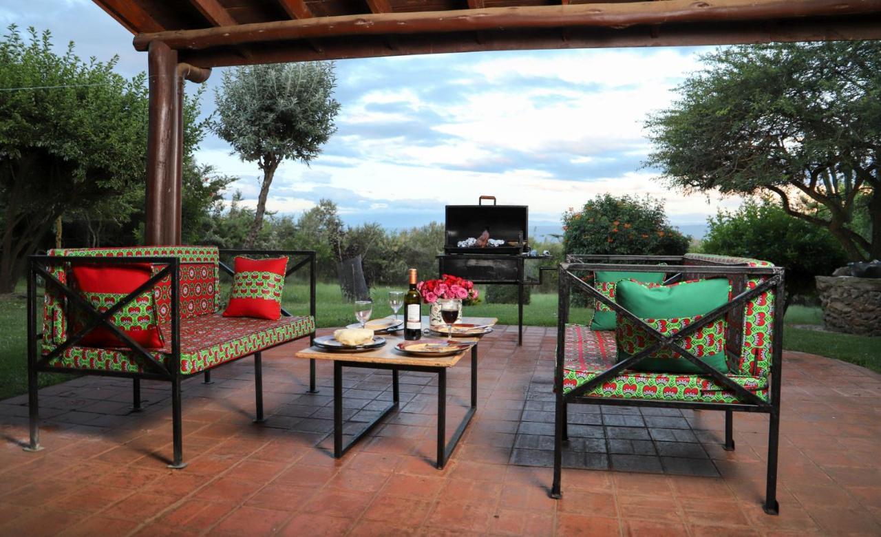 Francolin Cottage At Great Rift Valley Lodge & Golf Resort Naivasha Exteriér fotografie