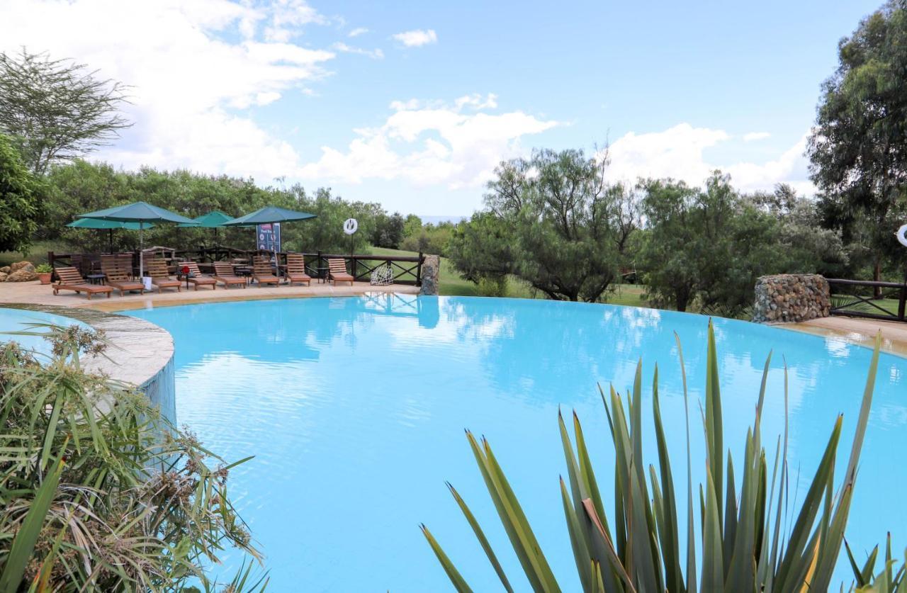 Francolin Cottage At Great Rift Valley Lodge & Golf Resort Naivasha Exteriér fotografie