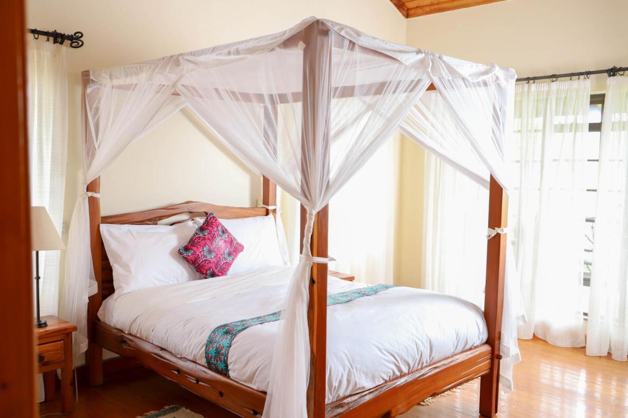 Francolin Cottage At Great Rift Valley Lodge & Golf Resort Naivasha Exteriér fotografie