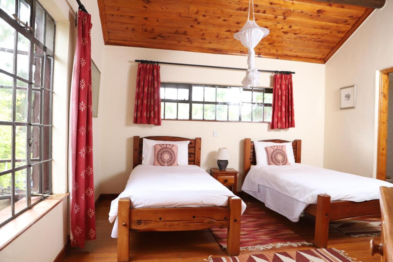 Francolin Cottage At Great Rift Valley Lodge & Golf Resort Naivasha Exteriér fotografie