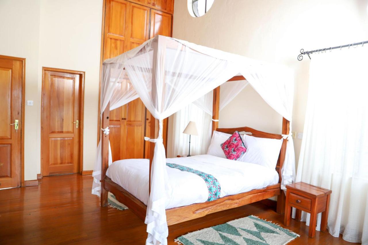 Francolin Cottage At Great Rift Valley Lodge & Golf Resort Naivasha Exteriér fotografie