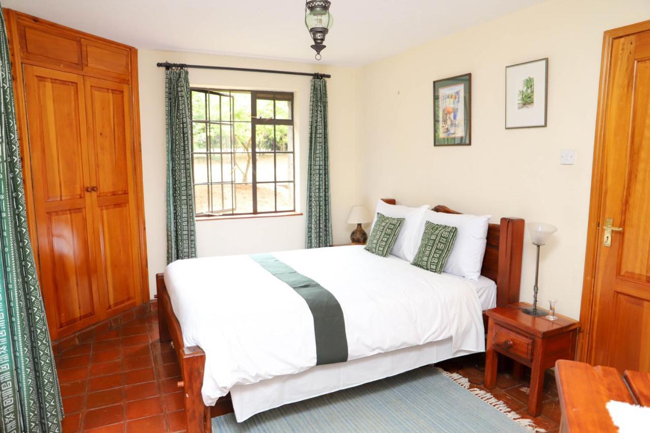 Francolin Cottage At Great Rift Valley Lodge & Golf Resort Naivasha Exteriér fotografie