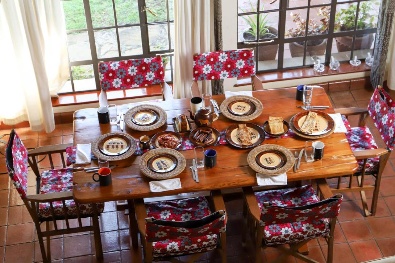 Francolin Cottage At Great Rift Valley Lodge & Golf Resort Naivasha Exteriér fotografie
