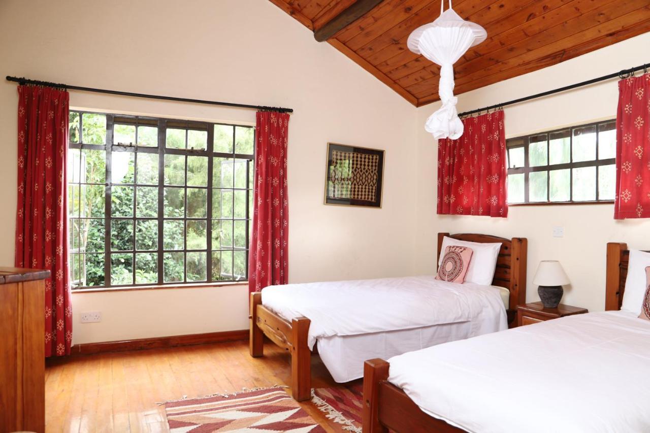 Francolin Cottage At Great Rift Valley Lodge & Golf Resort Naivasha Exteriér fotografie