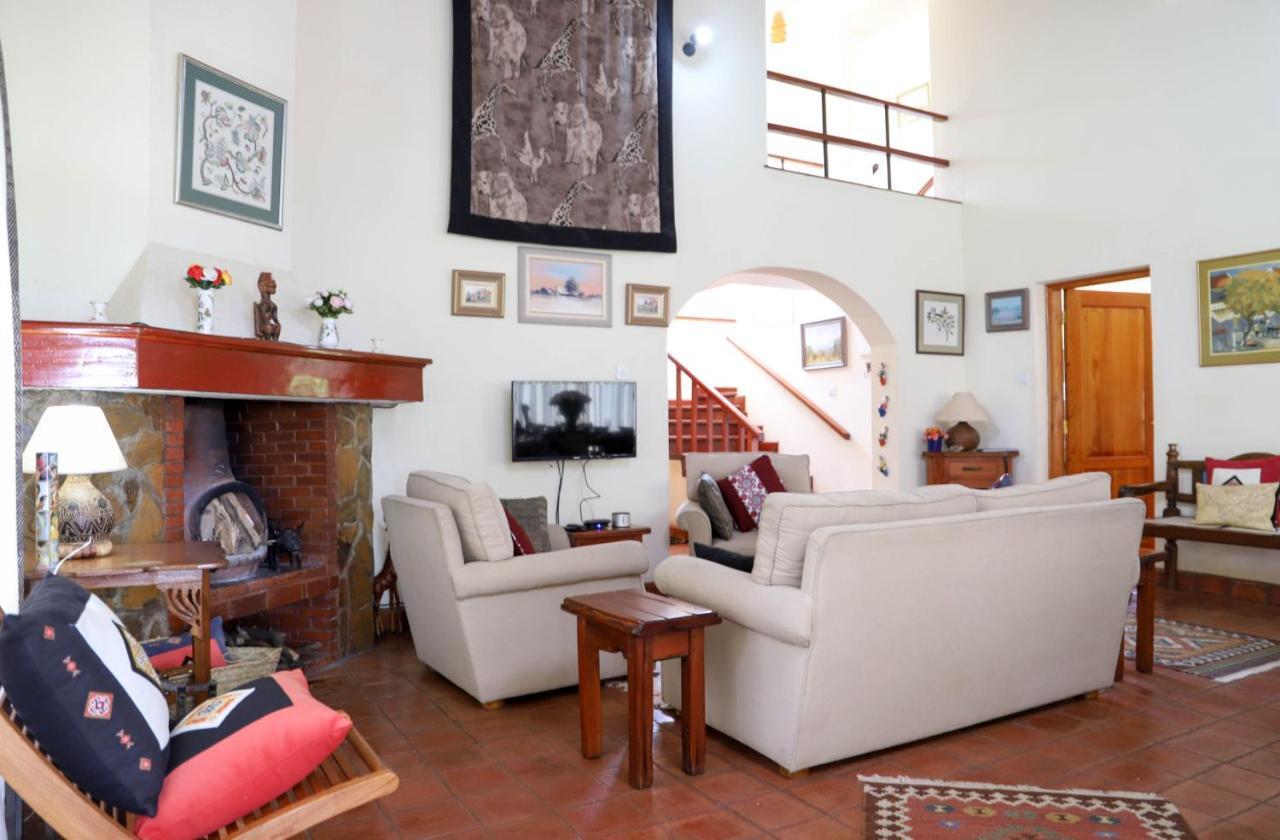 Francolin Cottage At Great Rift Valley Lodge & Golf Resort Naivasha Exteriér fotografie