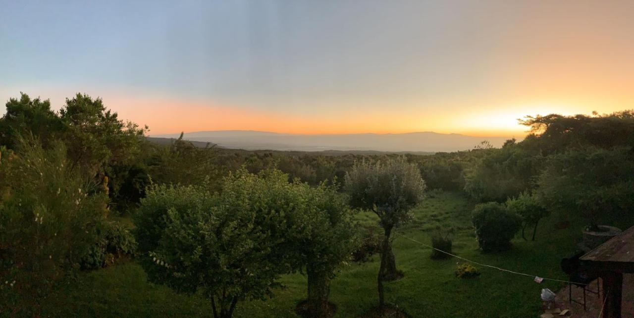 Francolin Cottage At Great Rift Valley Lodge & Golf Resort Naivasha Exteriér fotografie