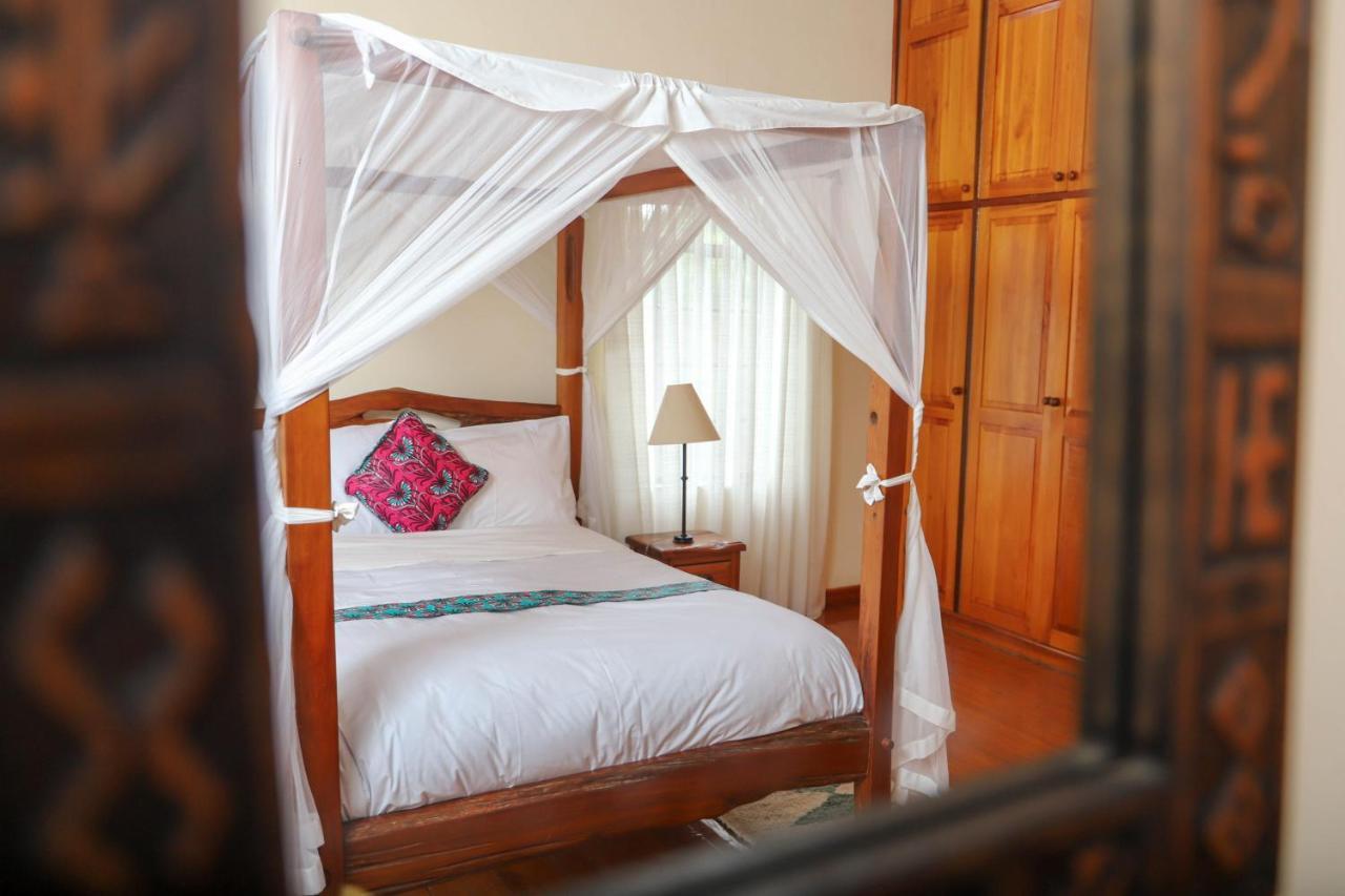 Francolin Cottage At Great Rift Valley Lodge & Golf Resort Naivasha Exteriér fotografie