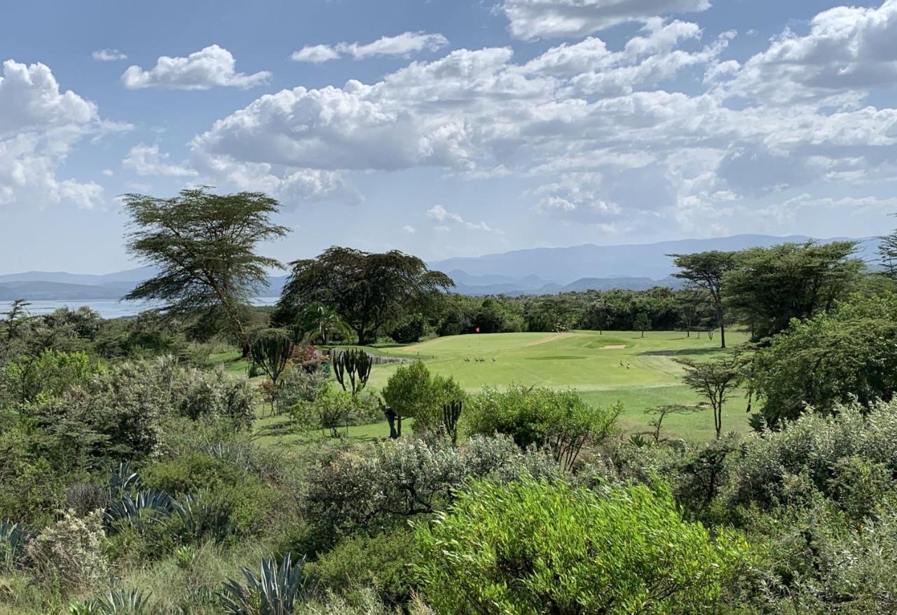 Francolin Cottage At Great Rift Valley Lodge & Golf Resort Naivasha Exteriér fotografie