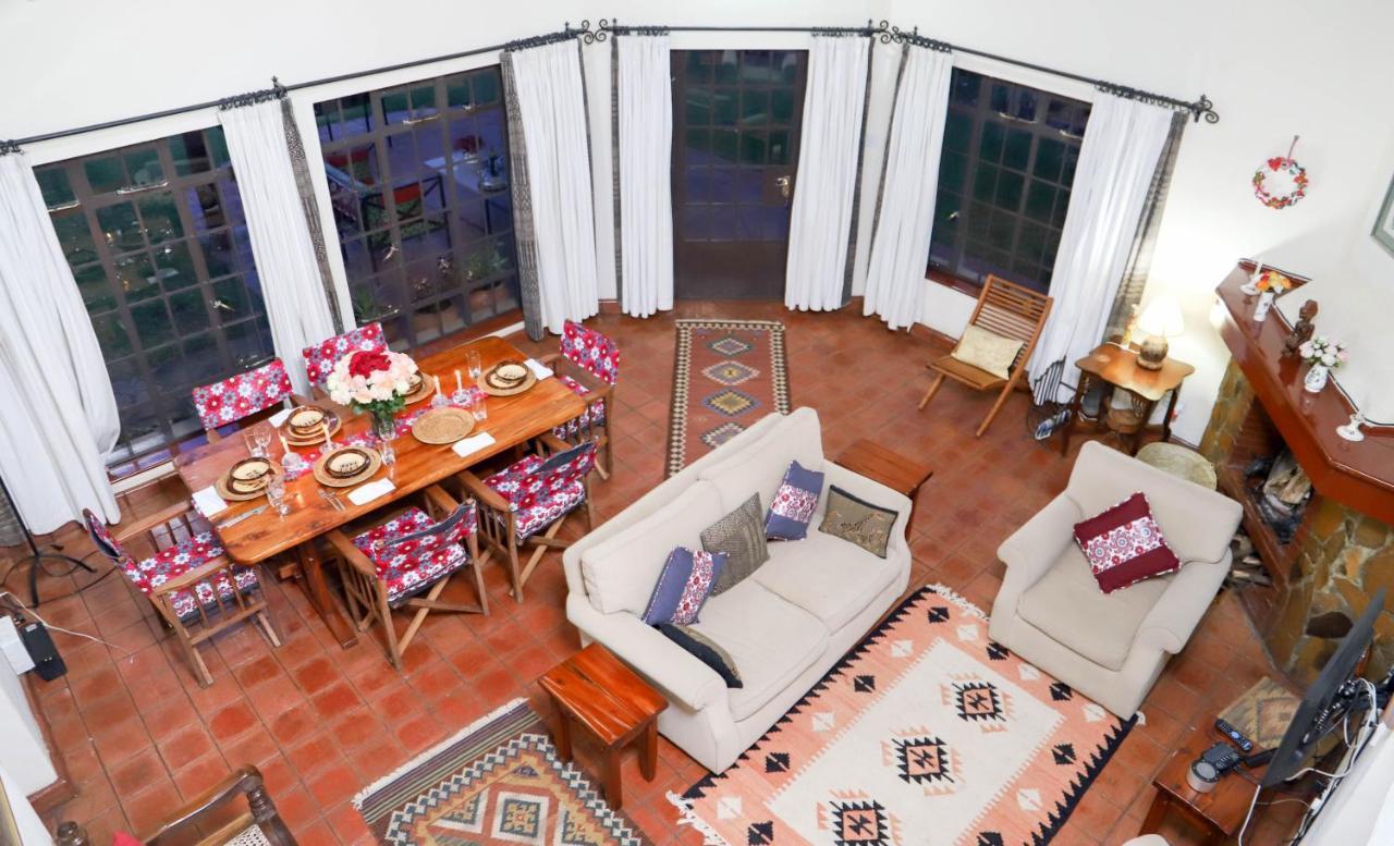 Francolin Cottage At Great Rift Valley Lodge & Golf Resort Naivasha Exteriér fotografie